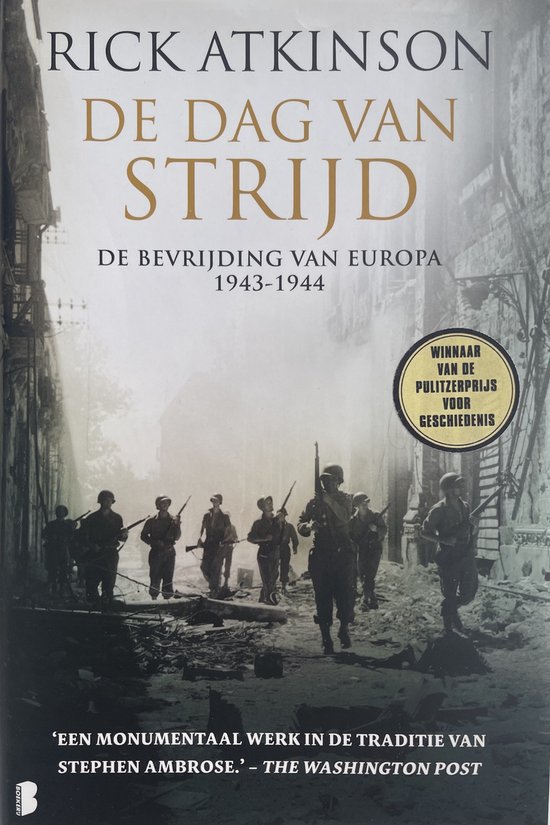 De dag van strijd