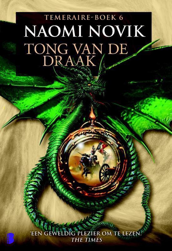 Tong van de draak