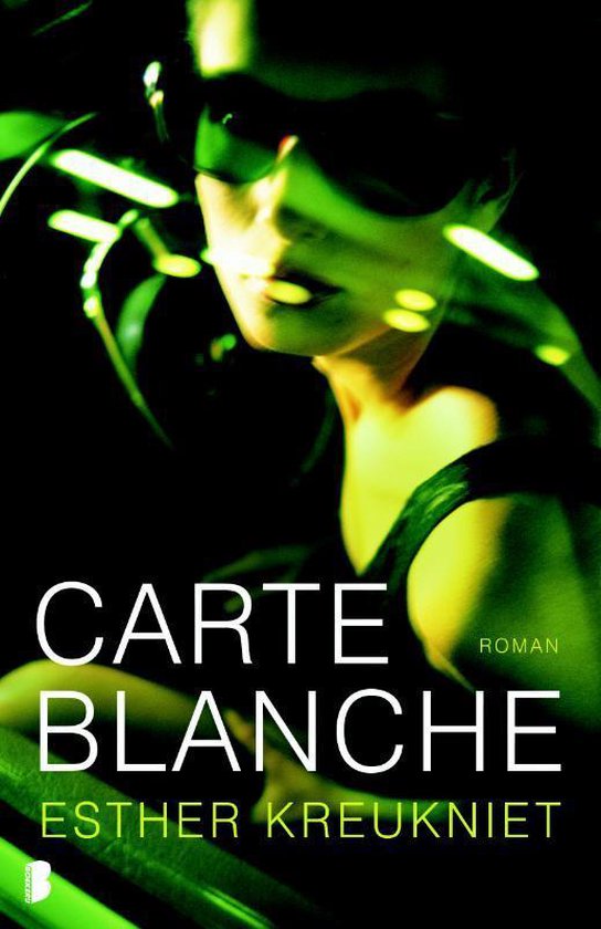 Carte Blanche