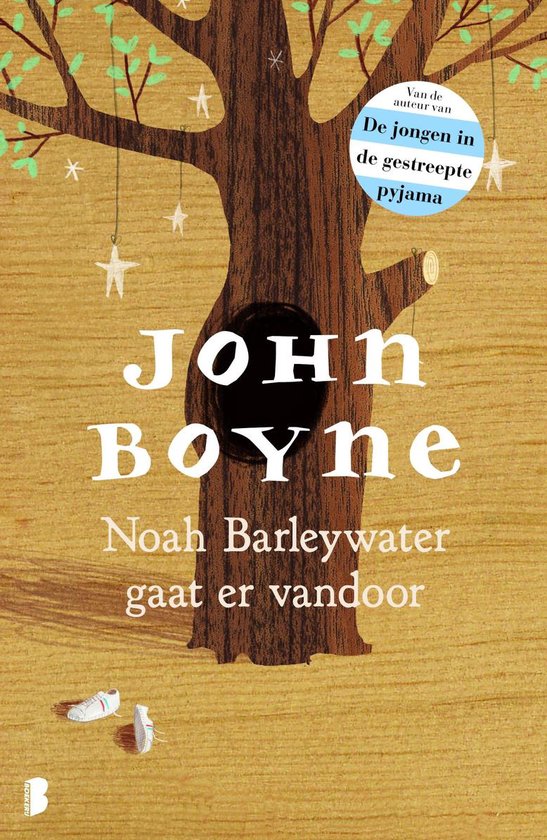 Noah Barleywater gaat ervandoor