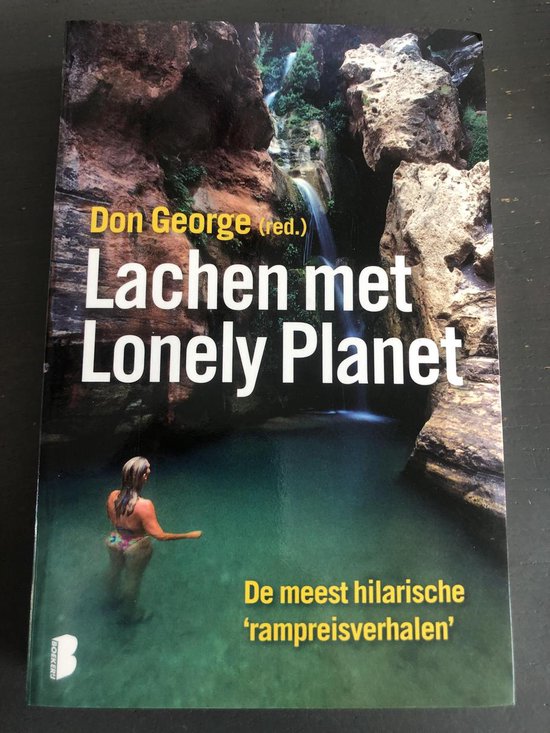 Lachen met Lonely Planet