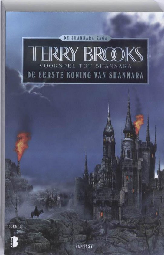 De Eerste Koning Van Shannara