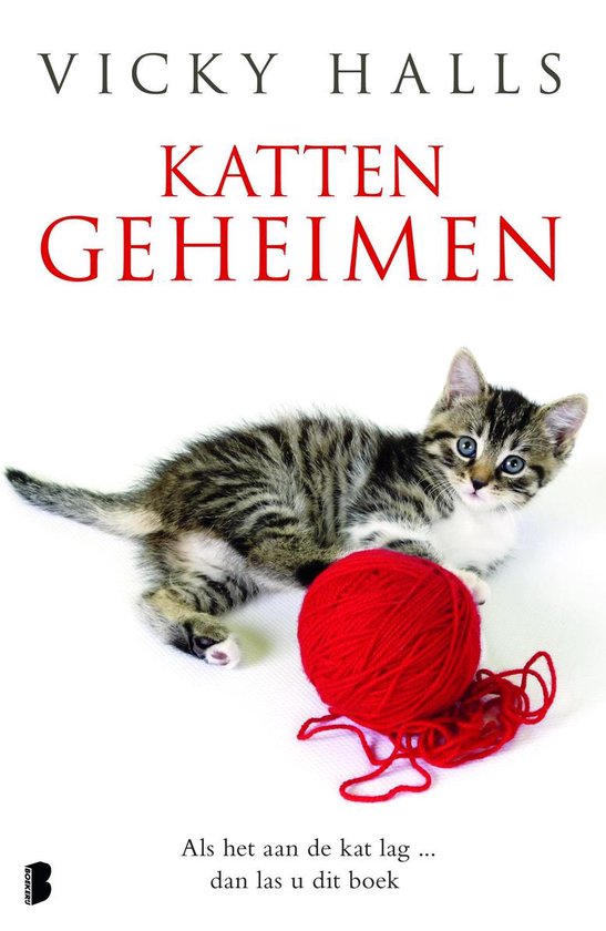 Kattengeheimen / druk Heruitgave