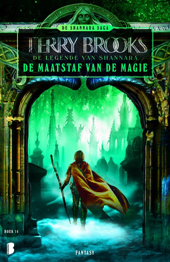 De maatstaf van de magie - Terry Brooks