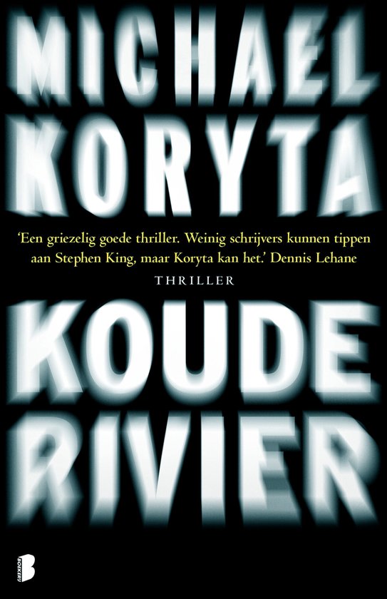 Koude rivier