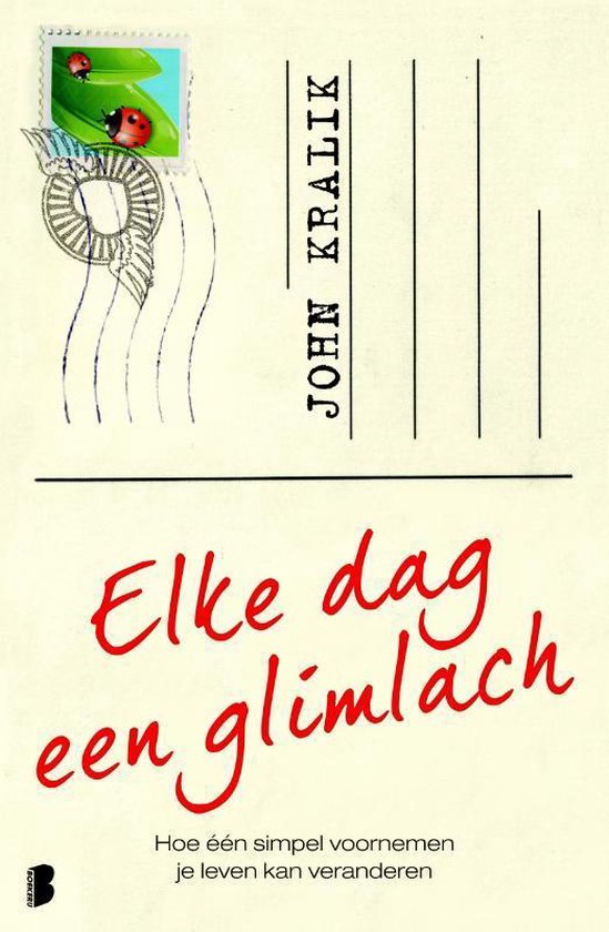 Elke dag een glimlach