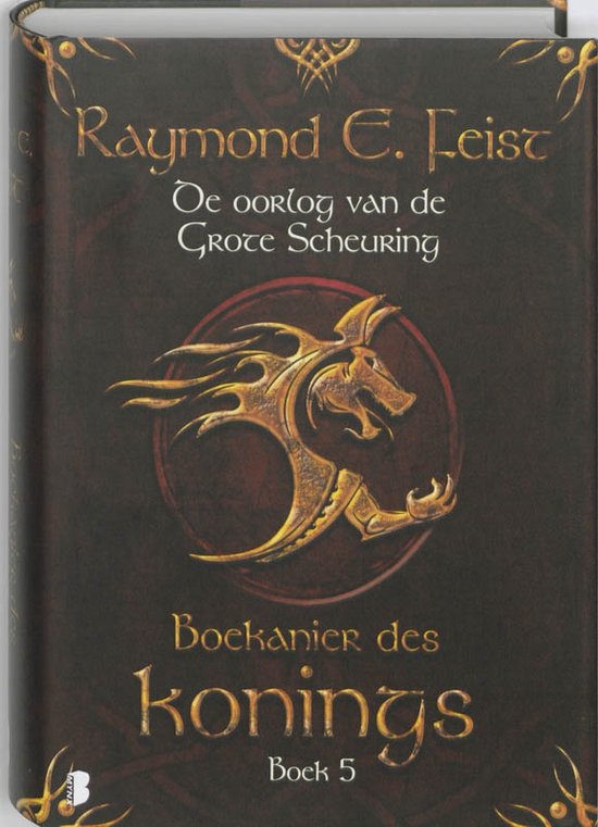 Oorlog Van De Grote Scheuring 5 Boekenier Des Konings