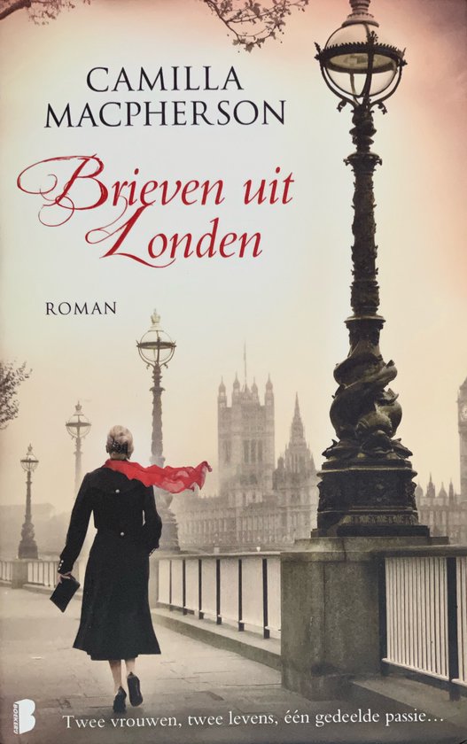 Brieven uit Londen