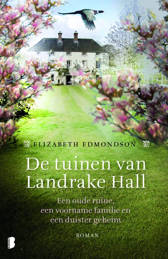 De tuinen van Landrake Hall