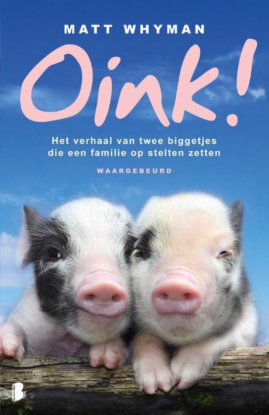 Oink!