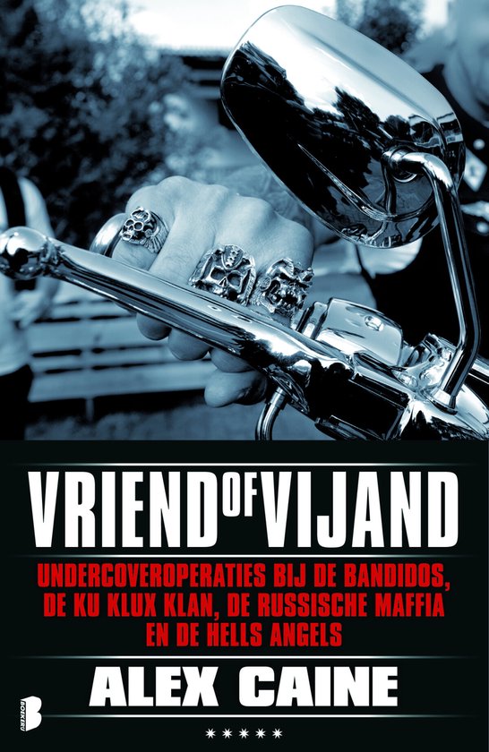 Vriend of vijand