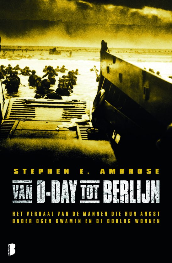 Van D-day tot Berlijn