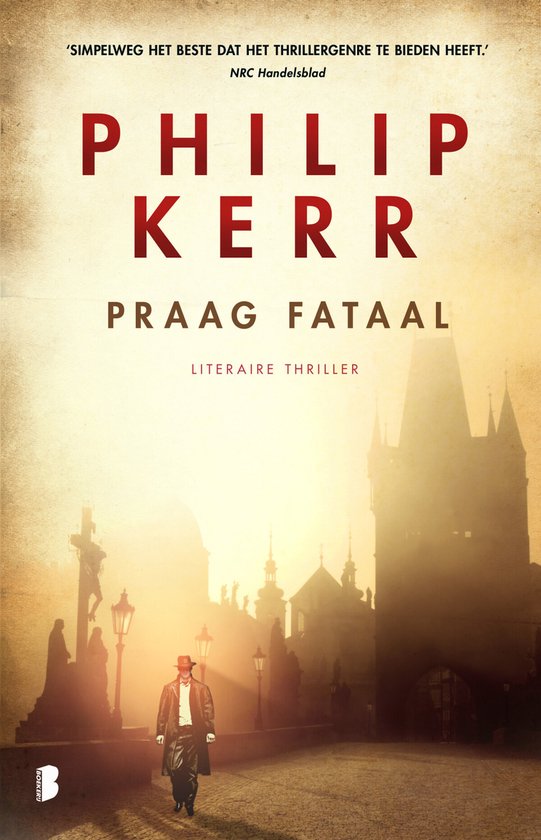 Bernie Gunther 8 - Praag fataal