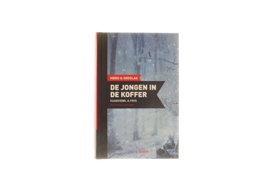 Jongen In De Koffer / Druk Heruitgave