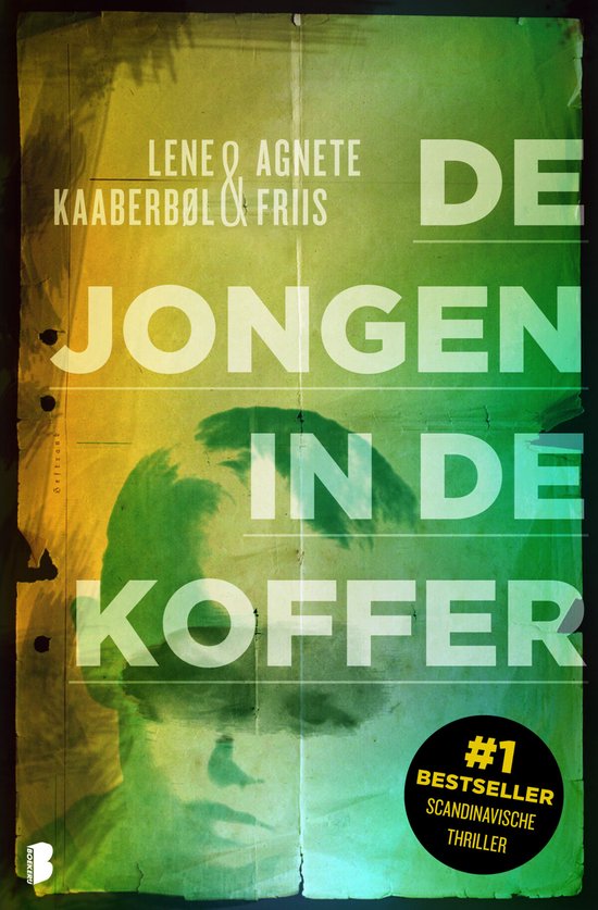 De jongen in de koffer