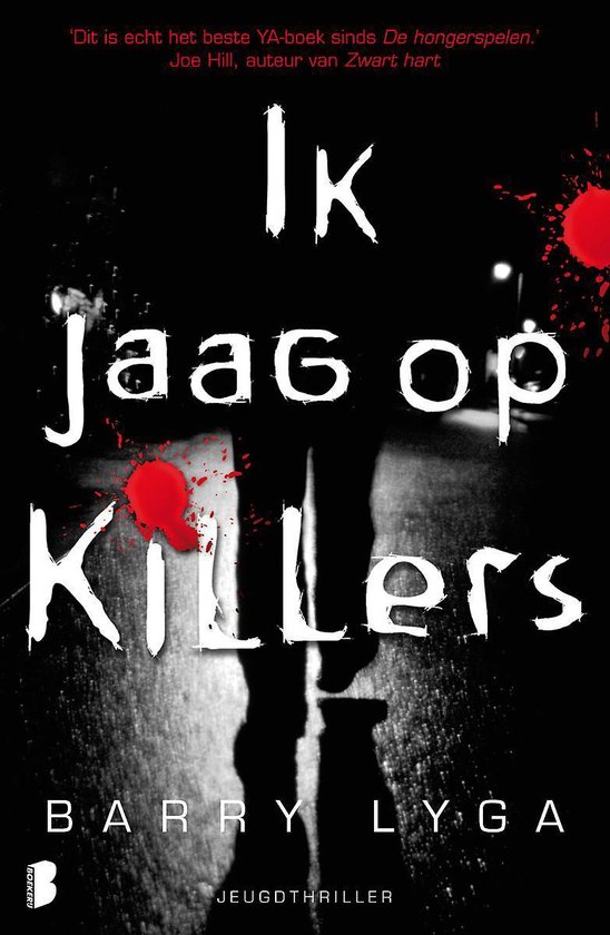 Ik jaag op killers