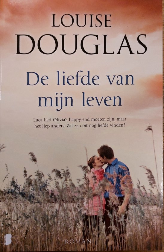 De Liefde Van Mijn Leven / Druk Heruitgave