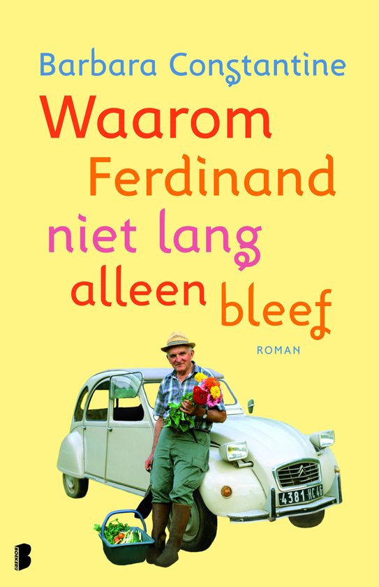 Waarom Ferdinand niet lang alleen bleef