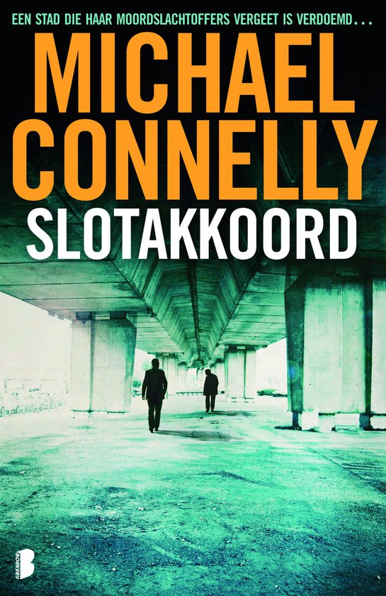 Slotakkoord (paperback)