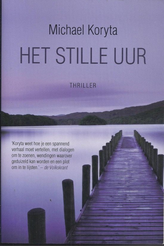 Het stille uur / druk Heruitgave