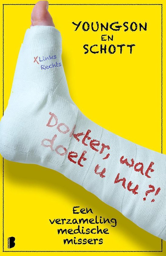 Dokter, wat doet u nu?!