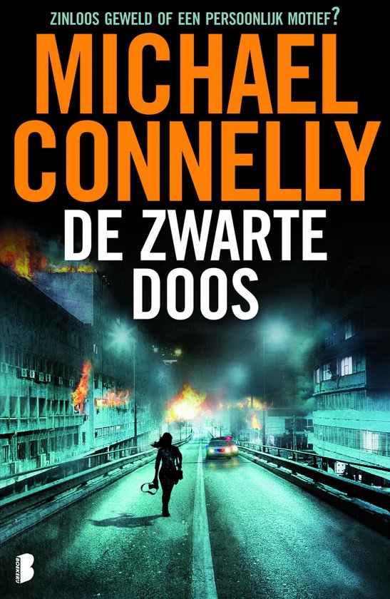 Harry Bosch 15 - De zwarte doos