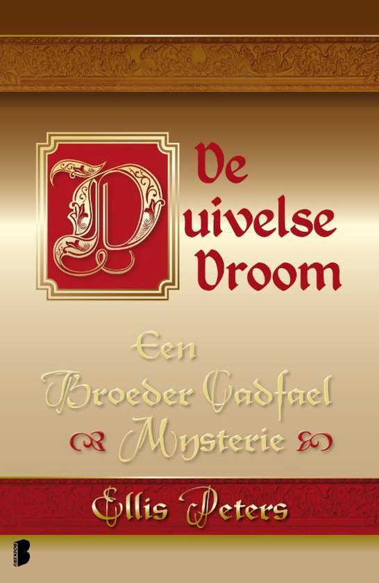 Een broeder Cadfael mysterie 8 -   De duivelse droom