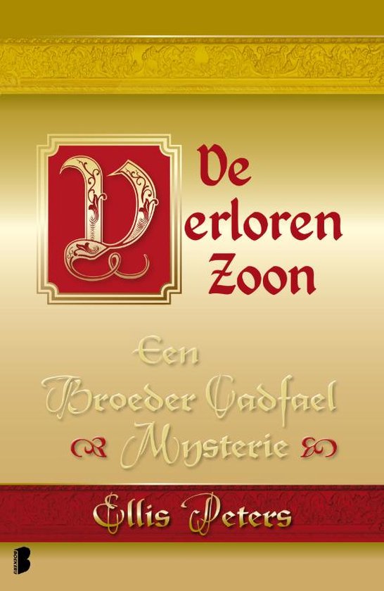 Een broeder Cadfael mysterie 20 -   De verloren zoon