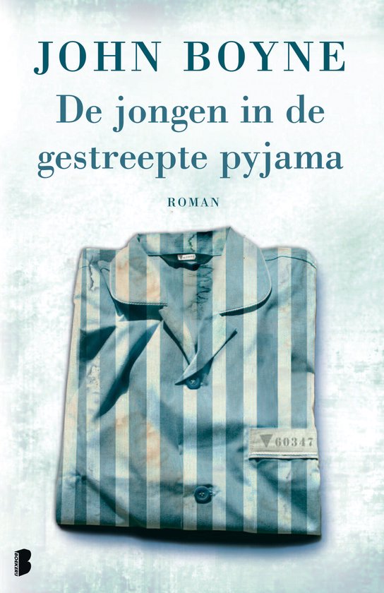 De jongen in de gestreepte pyjama