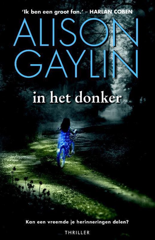 Brenna Spector - In het donker