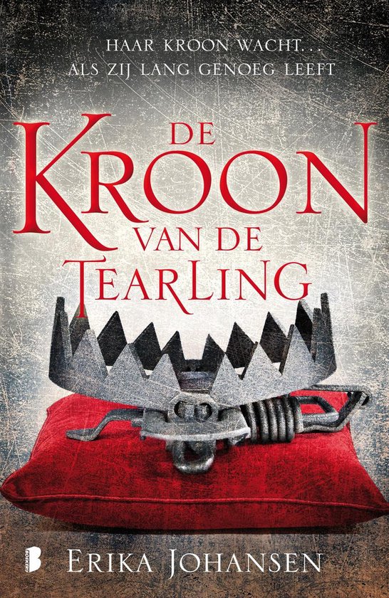 Tearling 1 -   De kroon van de Tearling