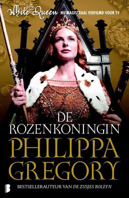 De rozenkoningin