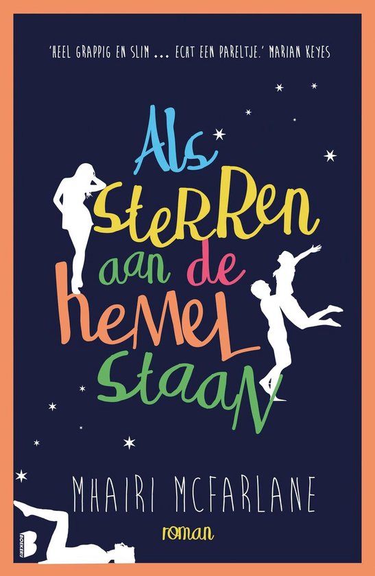 Als sterren aan de hemel staan