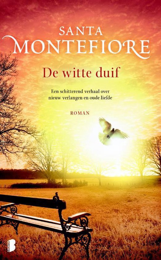 De witte duif