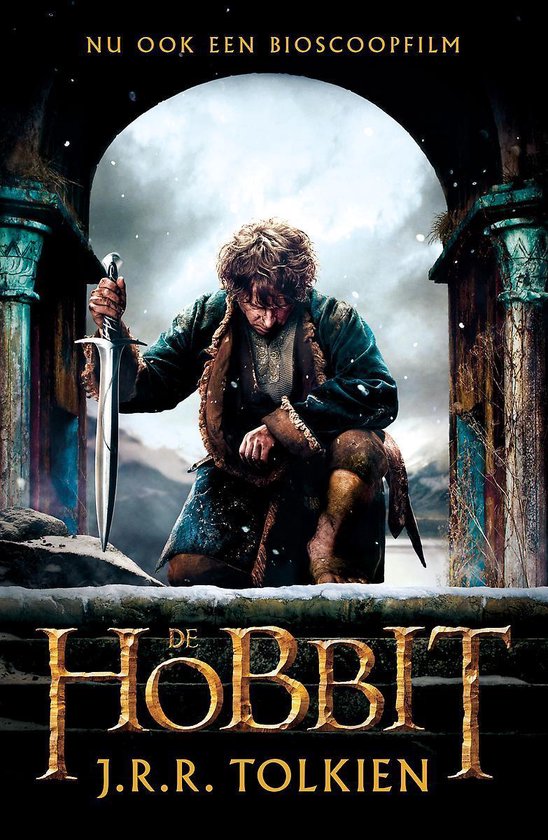 The hobbit: The Battle of the Five Armies - filmboek