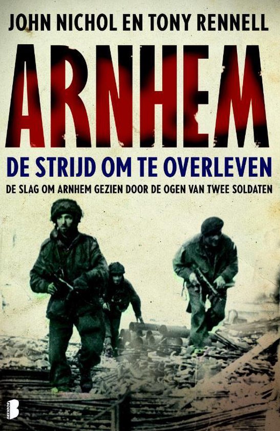 Arnhem - de strijd om te overleven