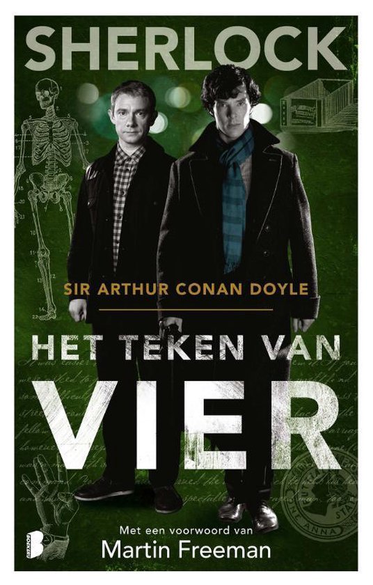 Sherlock Holmes 2 -   Het teken van vier