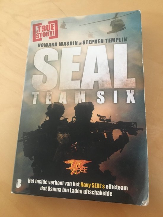 Seal team six