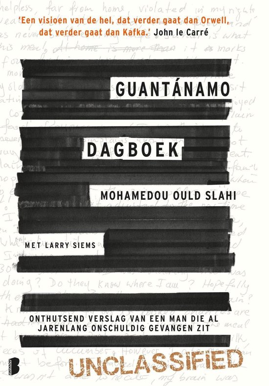 Guantánamo dagboek