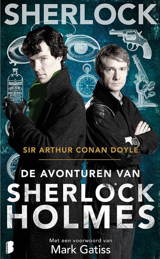 De avonturen van Sherlock Holmes