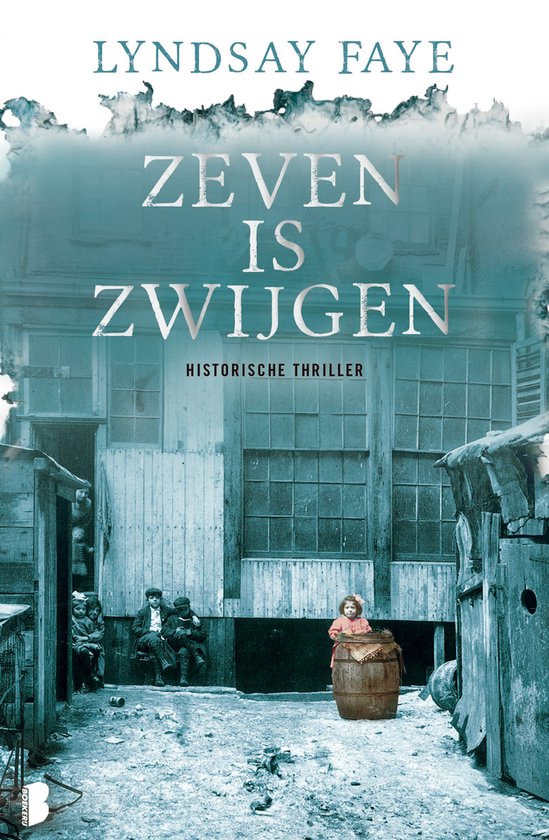 Zeven is zwijgen