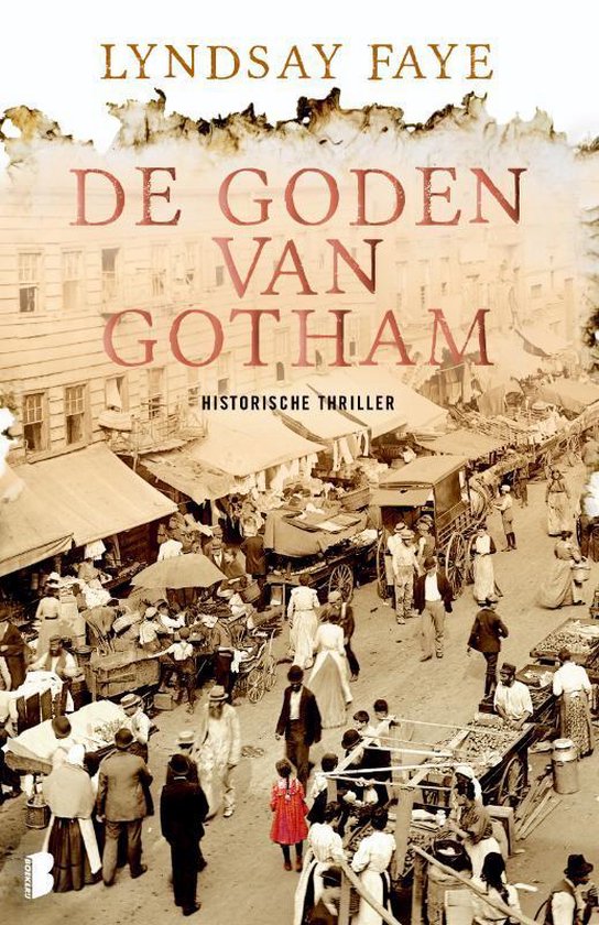 De goden van Gotham