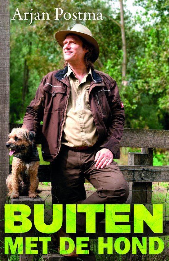 Buiten met je hond