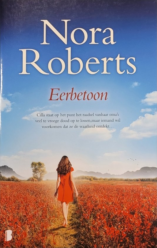 Nora Roberts - Eerbetoon