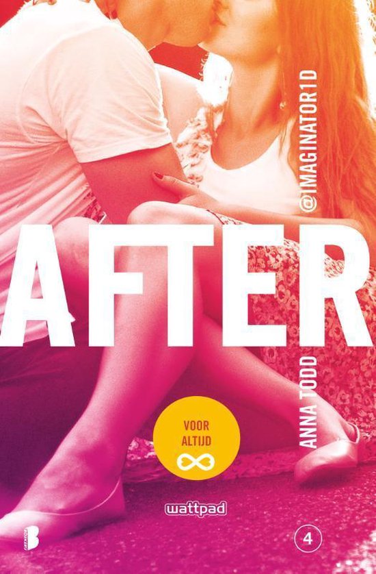 After 4 - After 4: Voor altijd