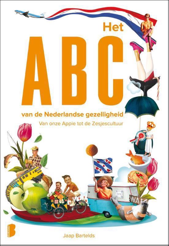 Het ABC van de Nederlandse gezelligheid