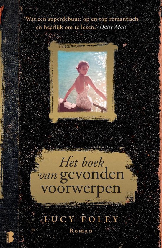 Het boek van gevonden voorwerpen