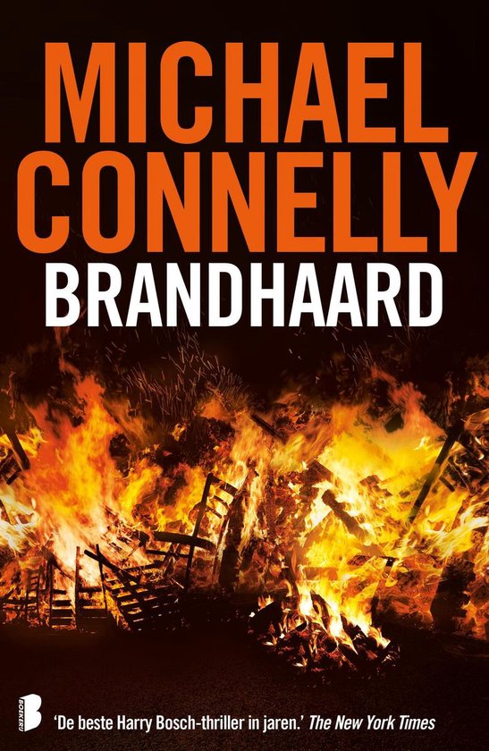 Harry Bosch 16 - Brandhaard