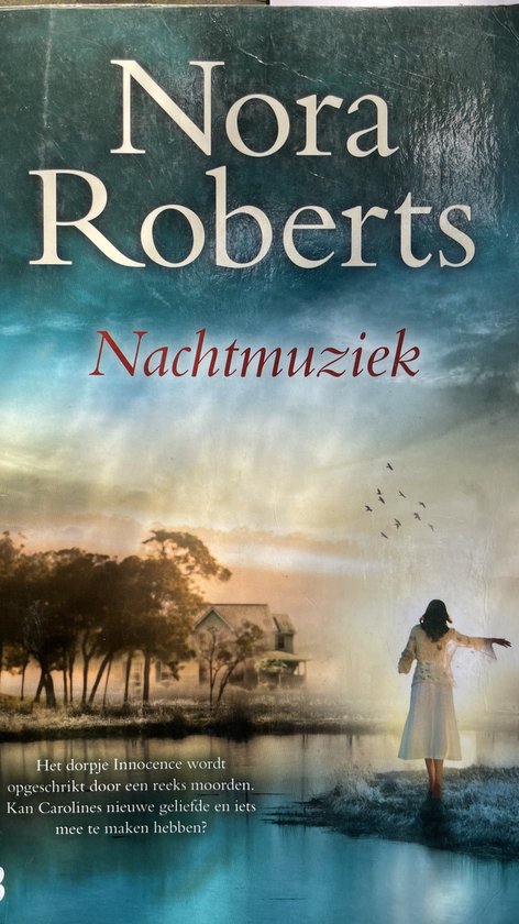 Nachtmuziek - Nora Roberts