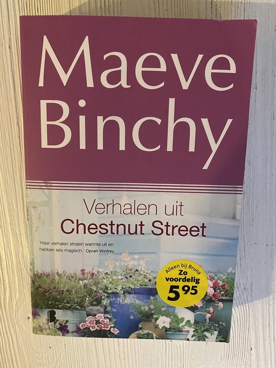 Verhalen uit chestnutstreet